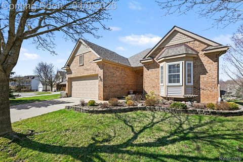 30949 Tanglewood Drive Novi City MI 48377