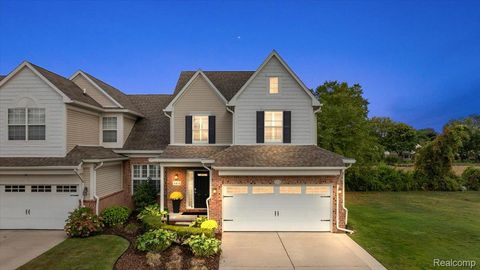 4404 Navin Field Lane Troy City MI 48085