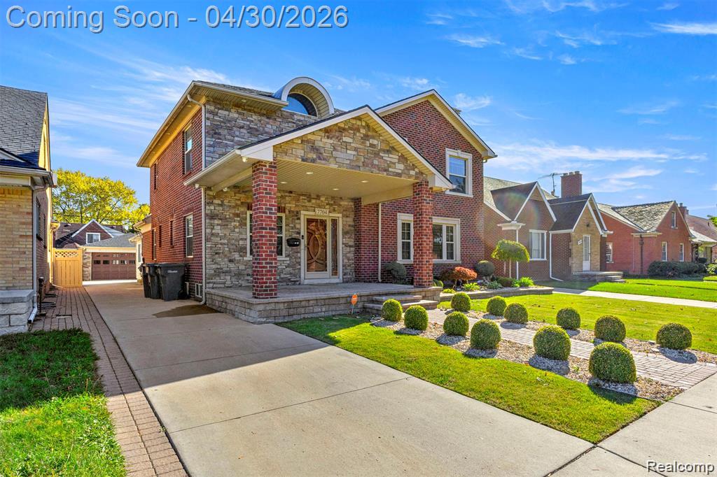 7704 Oakman Boulevard