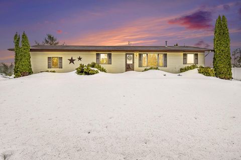 301 Ragen-Bogen Drive Bagley Township MI 49735