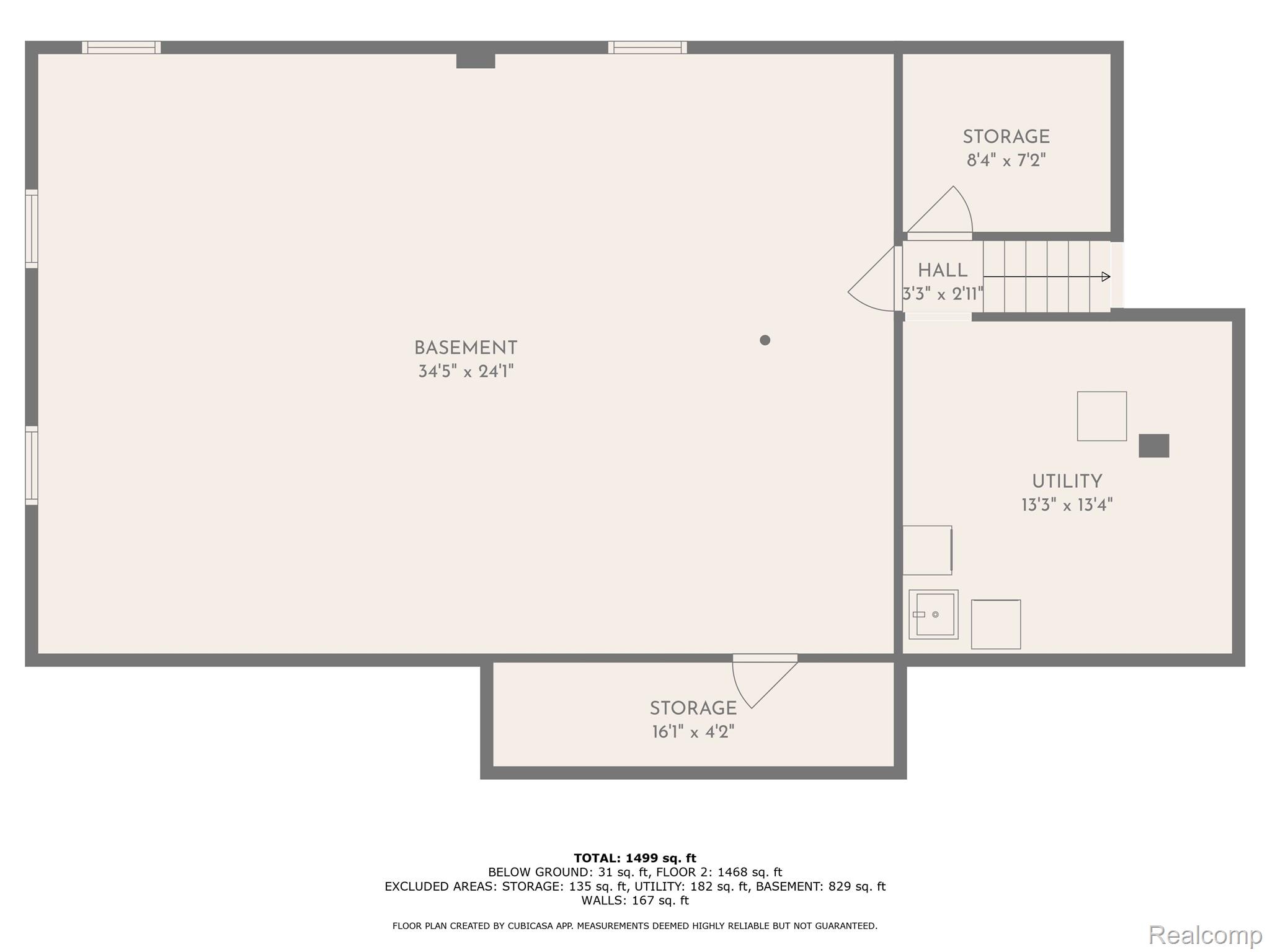Village Of Clarkston City, Michigan 48346, United States, 3 Bedrooms Bedrooms, ,2 BathroomsBathrooms,Residential,Active,160135