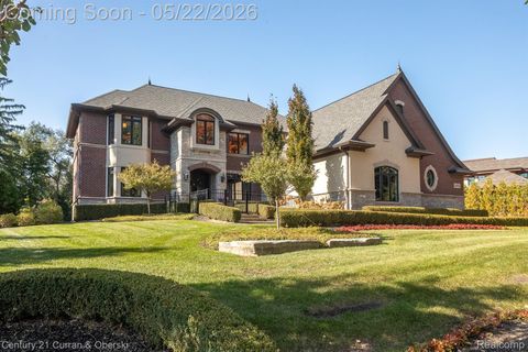 Photo of 46646 7 Mile Road, Northville Township, MI 48167 (MLS # 20261019591)