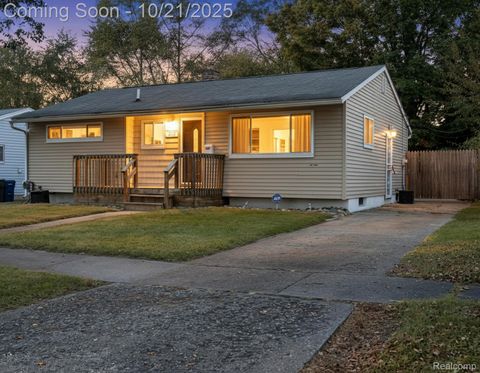 2801 Epsilon Trail Flint City MI 48506