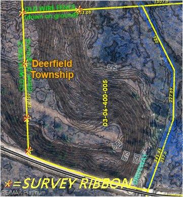 2555 E Cohoctah Road