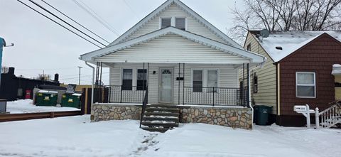 1311 gregory Street Lincoln Park City MI 48146