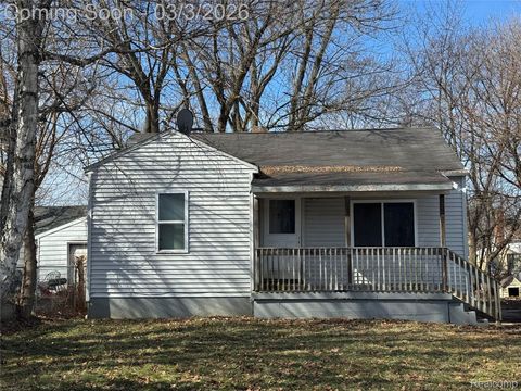 3001 Kellar Avenue Flint City MI 48504