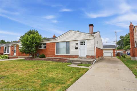 Photo of 338 Sonia Avenue, Madison Heights City, MI 48071 (MLS # 20261059776)