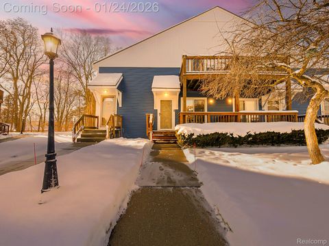 45000 Bayview Drive 2 Novi City MI 48377