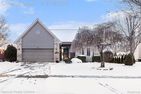 47115 Marina Drive Van Buren Charter Township MI 48111