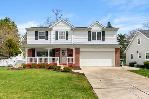 1320 Highgate Road Kalamazoo City MI 49006
