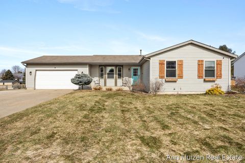 1829 Sunset Drive Dorr Township MI 49323