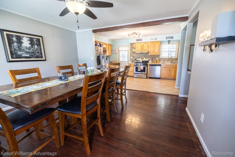 Tiny photo for 28417 Cambridge Street, Garden City, MI 48135 (MLS # 20261084685)