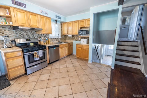 Tiny photo for 28417 Cambridge Street, Garden City, MI 48135 (MLS # 20261084685)