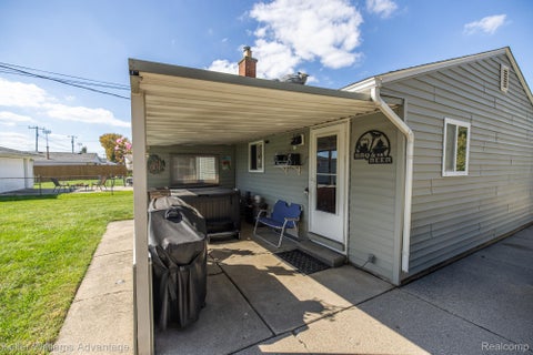 Tiny photo for 28417 Cambridge Street, Garden City, MI 48135 (MLS # 20261084685)