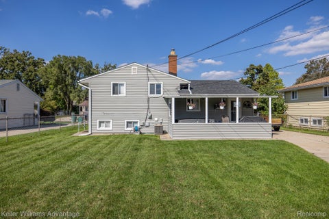 Tiny photo for 28417 Cambridge Street, Garden City, MI 48135 (MLS # 20261084685)