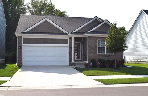 47043 Brookview Drive Chesterfield Township MI 48047