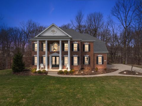 5052 S Dickinson Court Royalton Township MI 49085