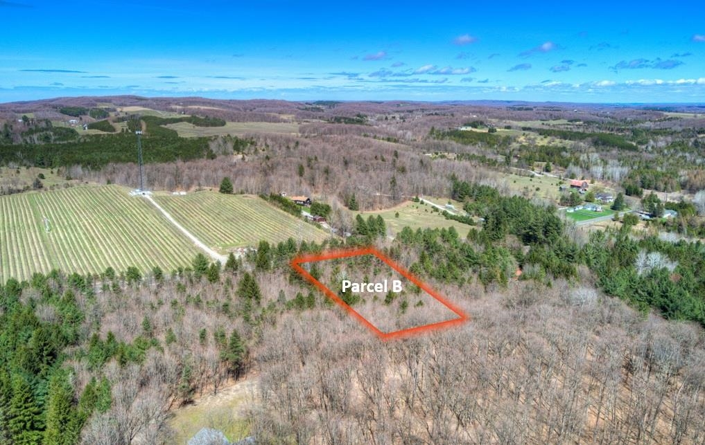 Parcel B E Bodus Road