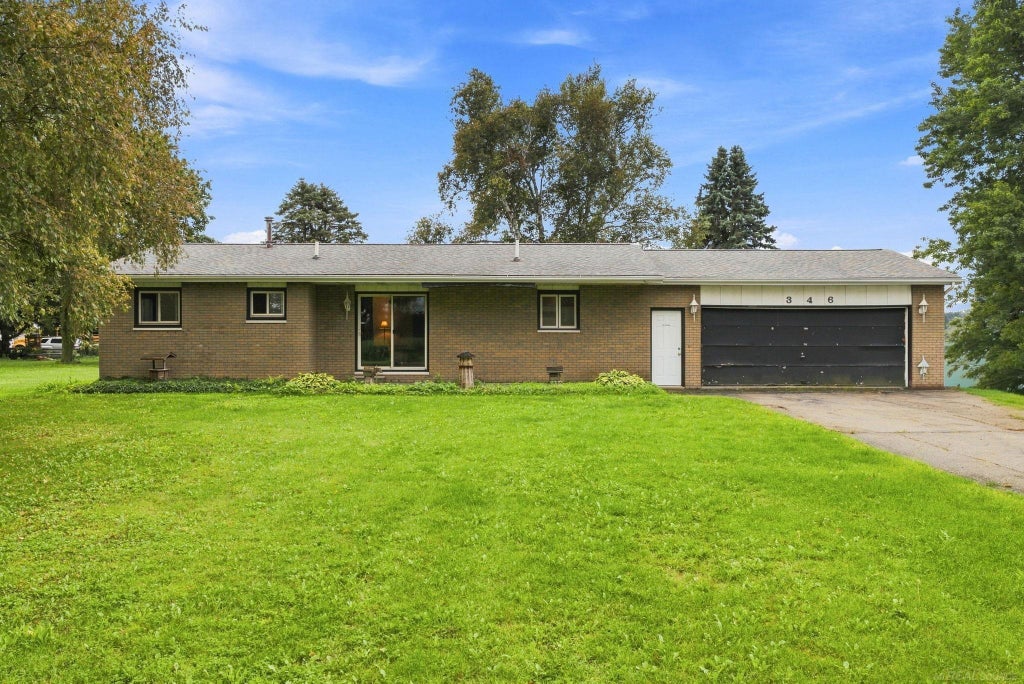 Photo of 346 E Peck Road, Elk Township, MI 48466 (MLS # 58050220707)