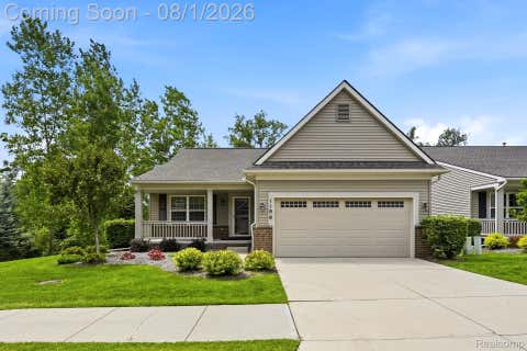 Photo of 1100 Paradise Trail, Oxford Charter Township, MI 48371 (MLS # 20261058958)