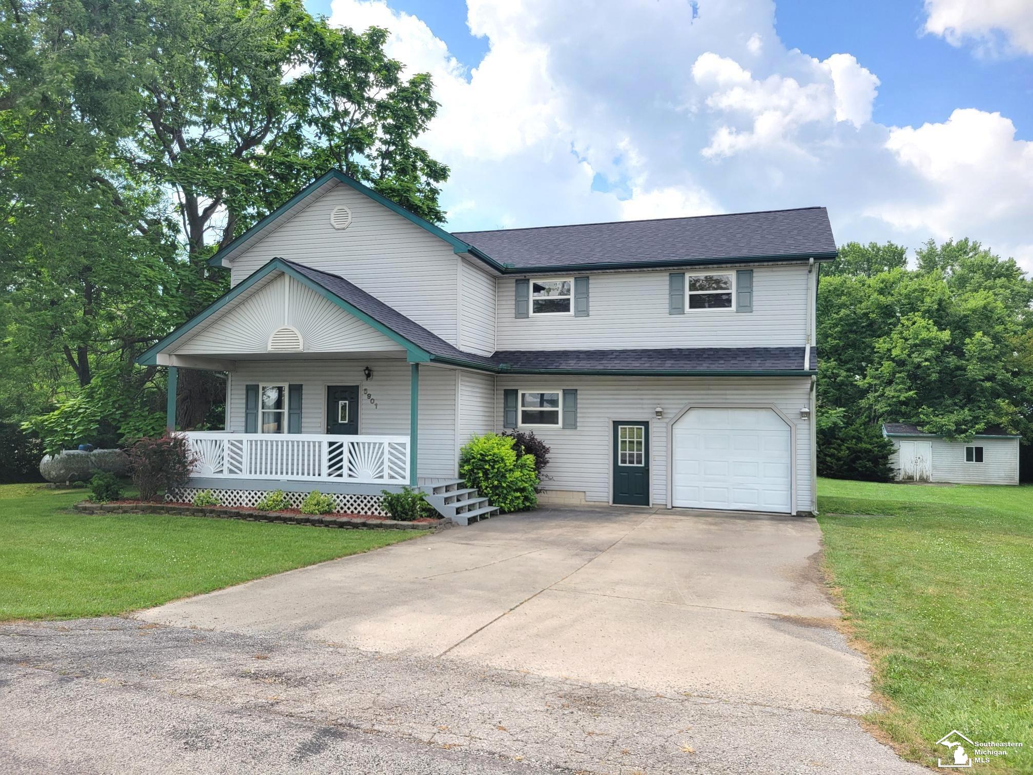 5901 Mortar Creek Road