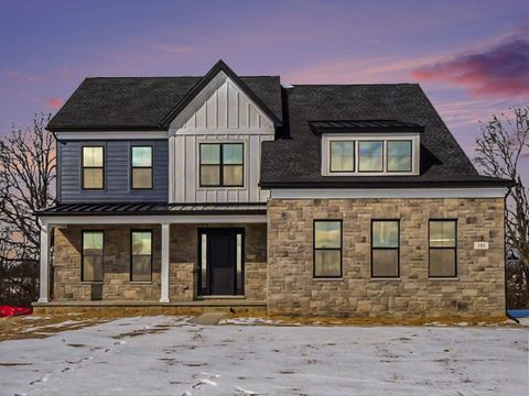 195 Acer Court Ann Arbor Charter Township MI 48108