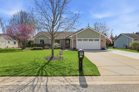 3111 Smugglers Ridge Commerce Charter Township MI 48390
