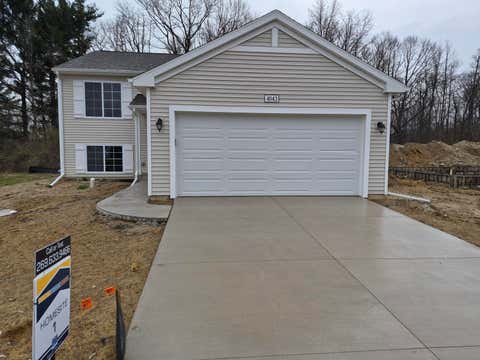 Photo of 3923 Sugarsand Lane, Lake Charter Township, MI 49106 (MLS # 66026026888)