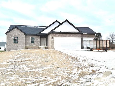 8019 Bradbury Lane Mundy Township MI 48439