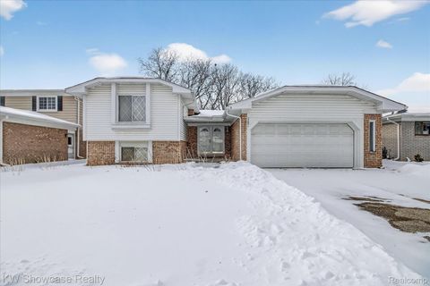 5681 Wedgewood Road Canton Charter Township MI 48187