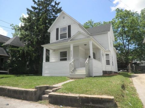 2120 S Burdick Street Kalamazoo City MI 49001