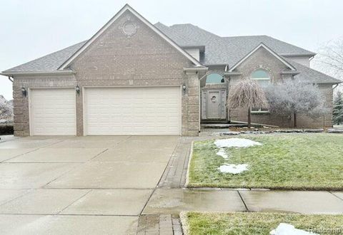 Photo of 56285 Tournament Lane, Macomb Township, MI 48042 (MLS # 20251061538)