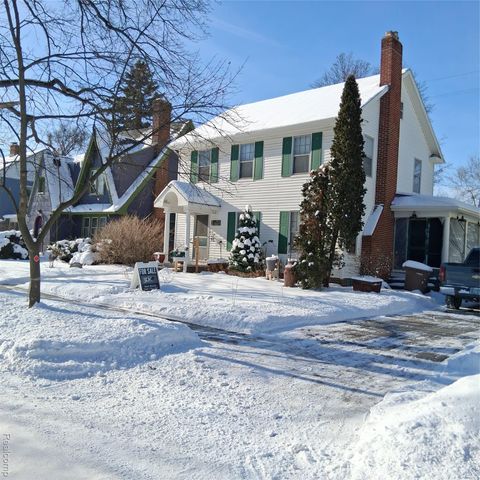 160 Chippewa Road Pontiac City MI 48341