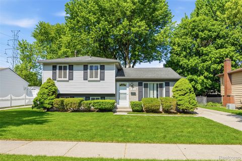 224 S Norma Street Westland City MI 48186
