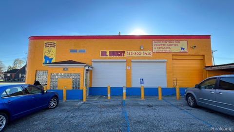 505 SALLIOTTE Road Ecorse City MI 48229