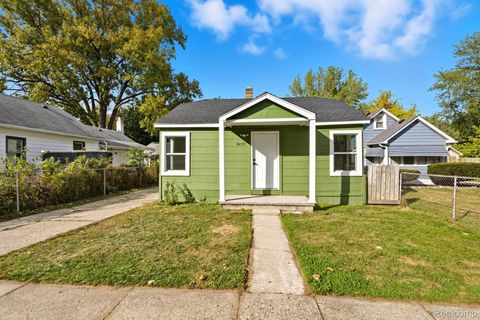 8459 Republic Avenue Warren City MI 48089