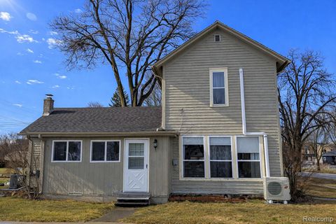 201 S Almer Street Caro City MI 48723