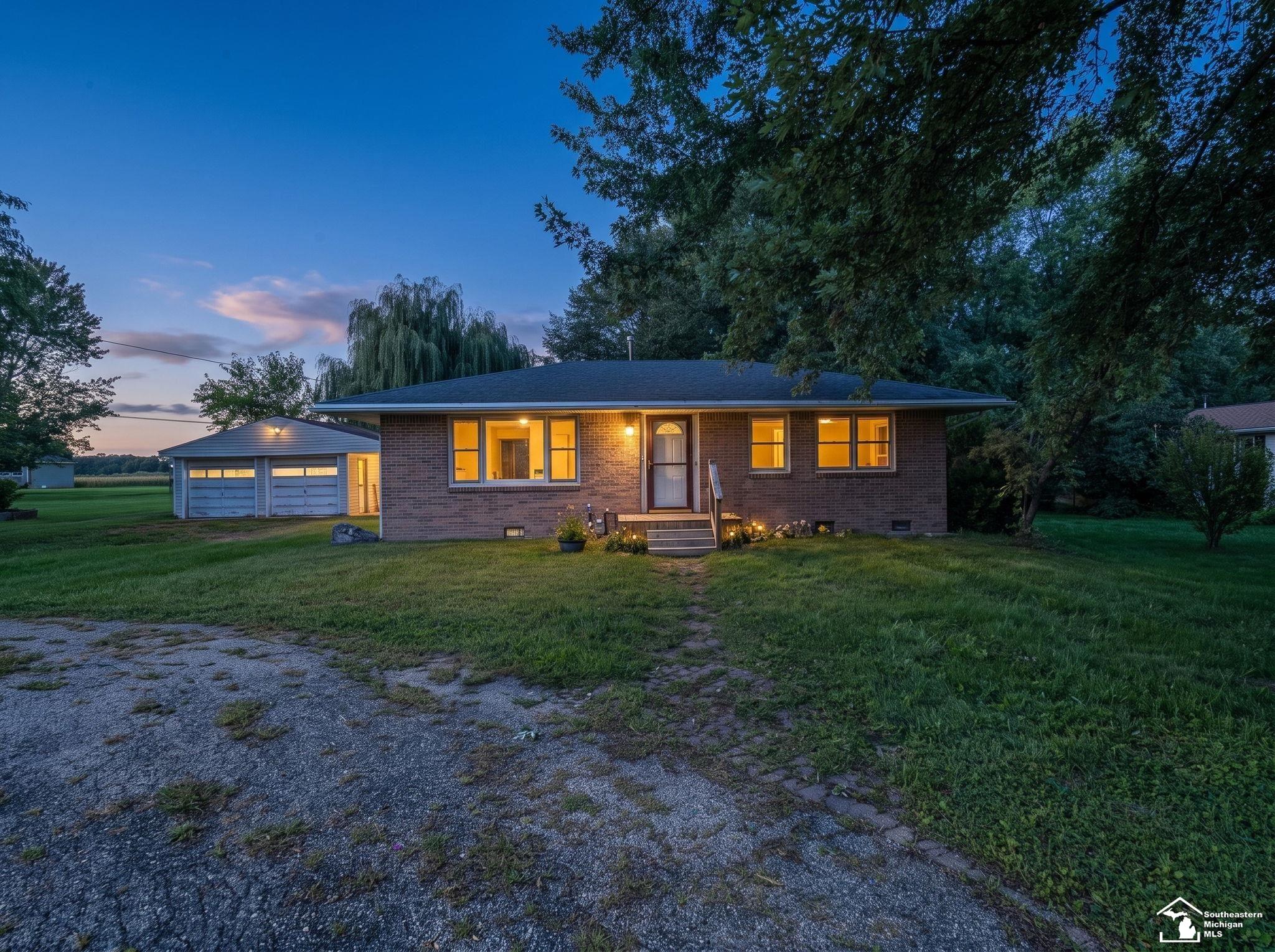 13781 LaPlaisance Road