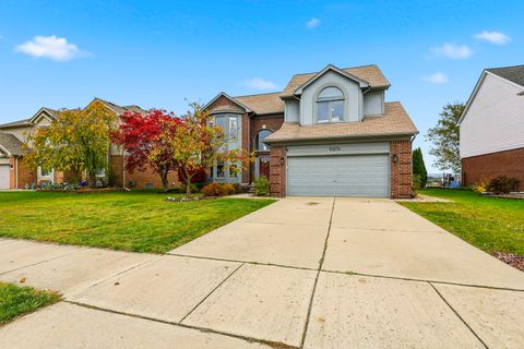 53276 Jessica Lane Chesterfield Township MI 48051