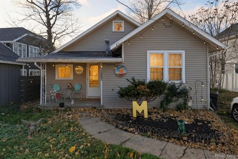 13056 Cussewago Drive Fenton City MI 48430