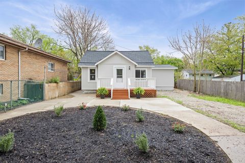 91 S JOSEPHINE Avenue Waterford Charter Township Oakland MI 48328