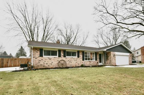 9501 Seagreen Street Thomas Township MI 48609