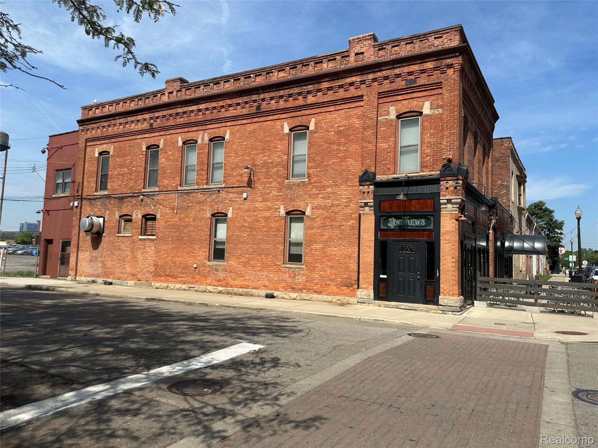 203 Joseph Campau Street