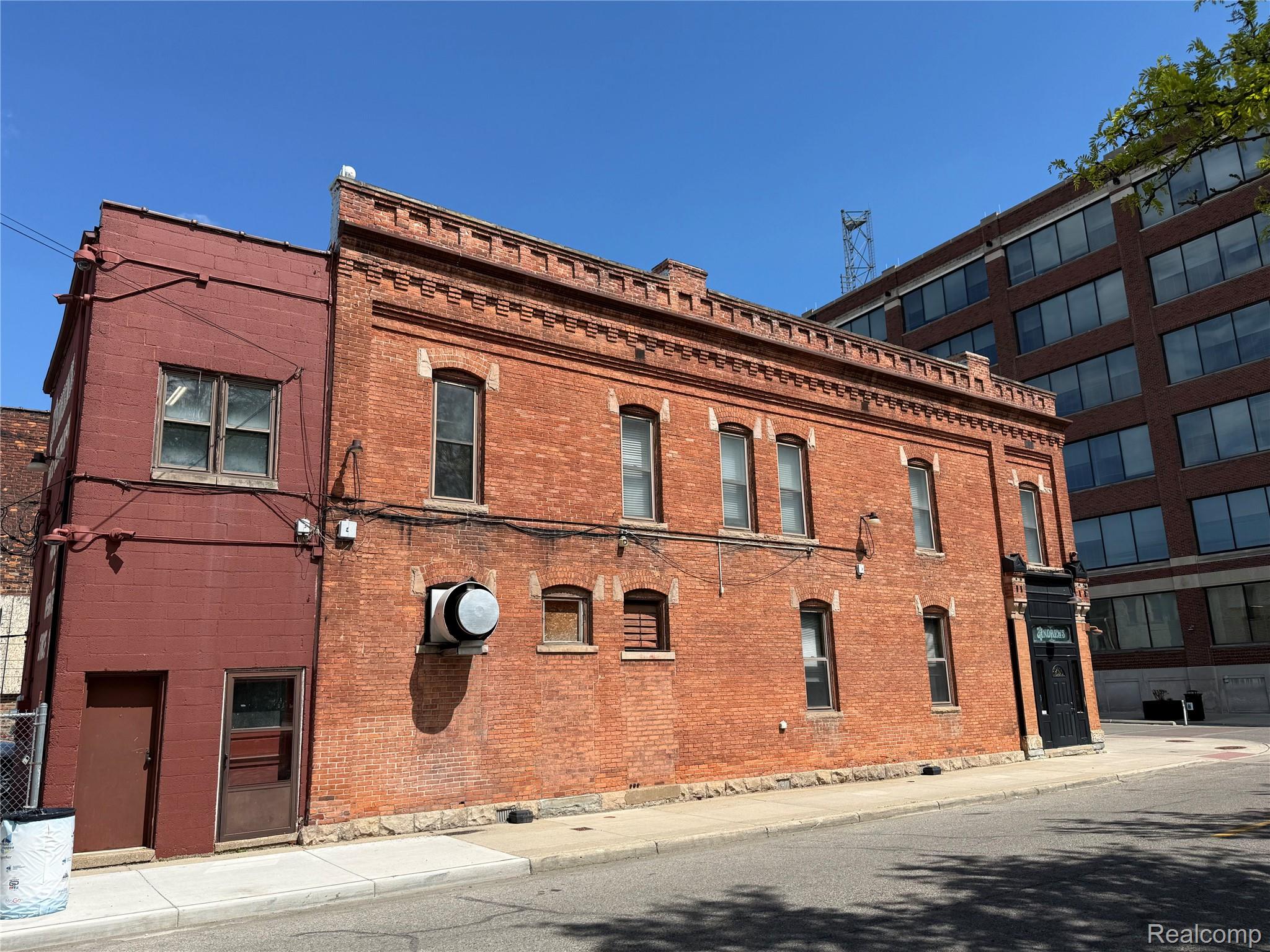 203 Joseph Campau Street