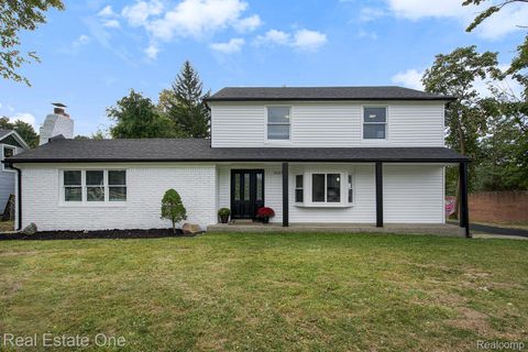 51275 7 Mile Road Northville Township MI 48167