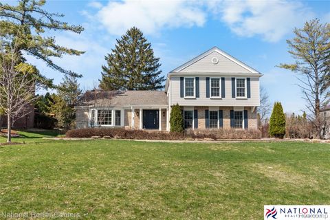 3412 Buckingham Trail West Bloomfield Charter Township MI 48323