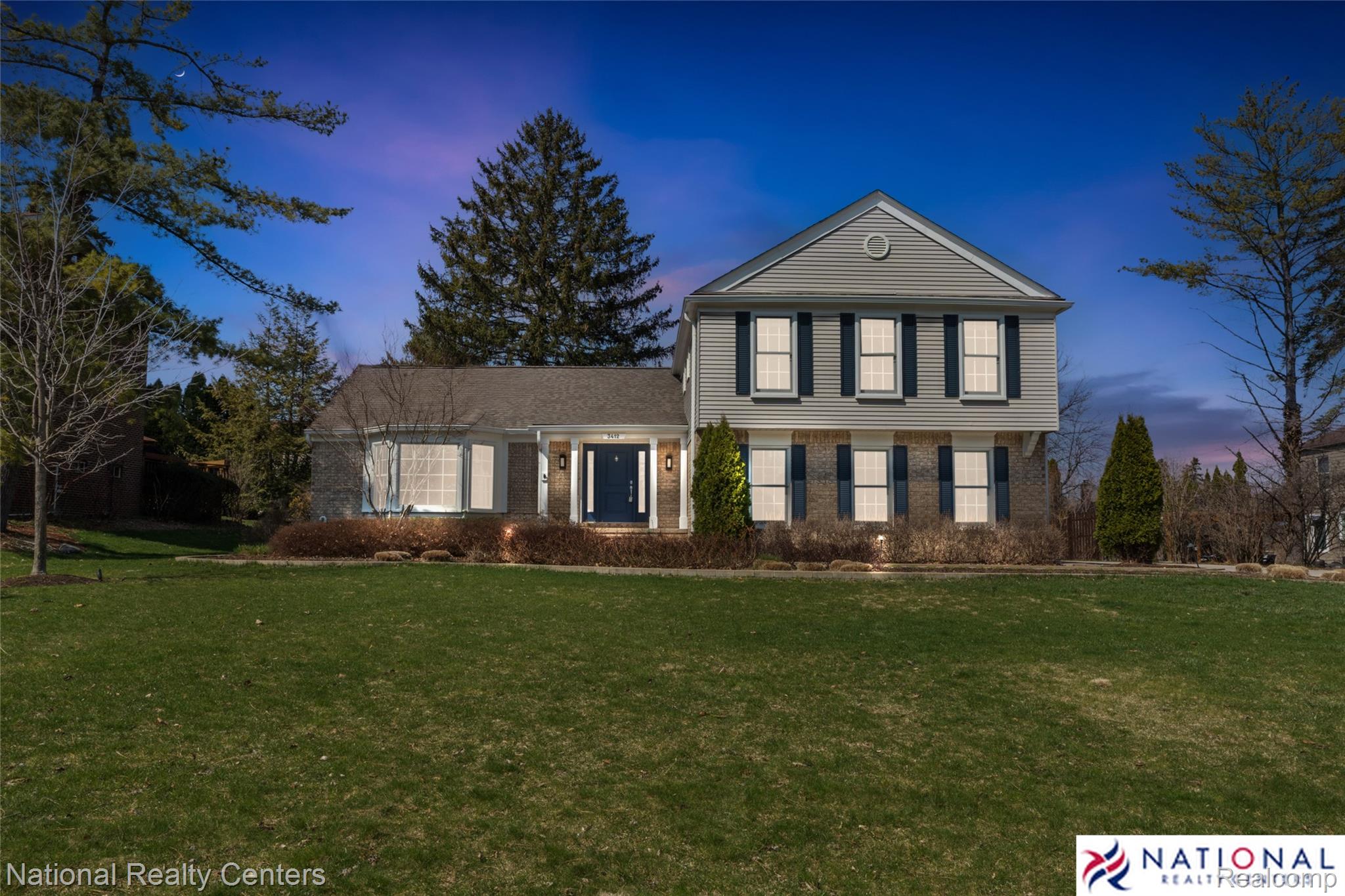 3412 Buckingham Trail