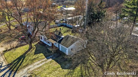 Tiny photo for 283 S Jones Street, Grant City, MI 49327 (MLS # 65026009563)