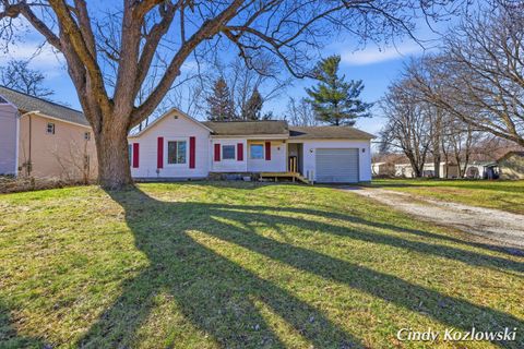 Tiny photo for 283 S Jones Street, Grant City, MI 49327 (MLS # 65026009563)