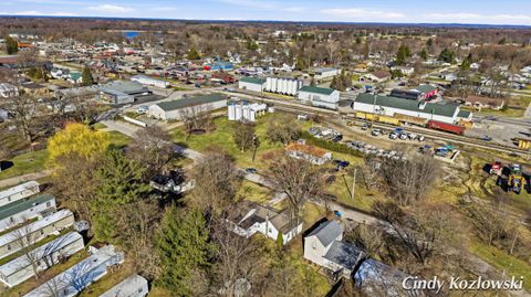 Tiny photo for 283 S Jones Street, Grant City, MI 49327 (MLS # 65026009563)